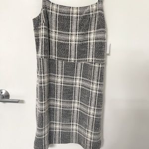 Urban Outfitters textured mini dress NWT